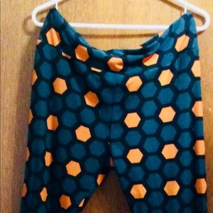 LuLaRoe TC Leggings NWOT